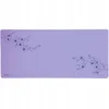 Image de Trust GXT 759 XXL Gaming Muismat - 90x40cm - Gestikte randen & antislip - Blossem Lila