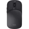 Image de Trust Zylo - Draadloze Muis - Ultra Compact Uitschuifbaar - Ideaal voor reizen - Zwart