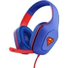 Image de Trust GXT 415SM Zirox - Bedrade Superman Gaming Headset - voor PC, PS4, PS5, Xbox & Switch - Stereo - Superman Blauw