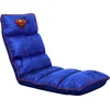 Image de Trust GXT 718SM RAYZEE SUPERMAN   Vloer Gaming Stoel   Opvouwbaar   Zachte stoel   Superman