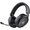 Image de Trust GXT 499 Forta - Draadloze Gaming Headset - Official Licensed voor PS5 - werkt op PS4/PS5 - Batterijduur tot 55 uur - met USB-ontvanger - Zwart