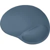 Image de Trust BigFoot Muismat   Ergonomische Muismat - Met Gel Polssteun - Antislip - Blauw