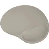 Image de Trust BigFoot Muismat   Ergonomische Muismat - Met Gel Polssteun - Antislip - Beige