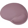 Image de Trust BigFoot Muismat   Ergonomische Muismat - Met Gel Polssteun - Antislip - Roze