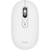 Image de Trust Seron - Draadloze Muis - Hyperscrollwiel - Multi-device - Oplaadbaar - Wit