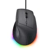 Image de Trust GXT 145 Rexxa - Gaming Muis - Bedraad - 12.800 DPI - RGB Verlichting - Ergonomisch Verticaal - Zwart