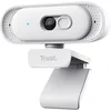 Image de Trust Tomar - QHD Webcam - Ingebouwde Microfoon - Privacy Sluiter - Wit