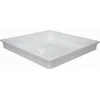 Image de Nedco - Lekbak - 70 x 70 cm - wit