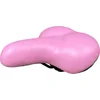 Image de Dutch Perfect Fietszadel - Pink/Roze - Goede pasvorm
