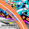 Image de Buitenband Dutch Perfect 28 x 1.40 / 40-622mm anti-lek - orange met reflectie