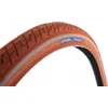 Image de Buitenband Dutch Perfect 28 x 1.40 / 40-622mm anti-lek - bruin met reflectie