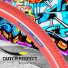 Image de Buitenband Dutch Perfect 28 x 1.40 / 40-622mm anti-lek - rood met reflectie