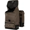 Image de Gerecyclede dubbele fietstas Urban Proof Cargo 38L 30 x 15 x 42 cm - bruin