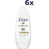 Image de 6x Dove Deo Roll-on - Invisible Dry 50 ml.