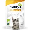 Image de Yarrah Bio Kattenvoer Kip 85 gr