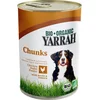 Image de Yarrah Biologische Hondenvoer - Brokjes In Saus Kip Met Brandnetel En Tomaat - 405 gr