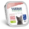 Image de Yarrah Bio Kattenvoer Paté Zalm 100 gr
