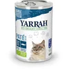 Image de Yarrah Cat Blik Pate Vis 400 gr