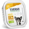 Image de Yarrah Bio Alu Pate Graanvrij 150 g - Hondenvoer - Kip&Zeewier