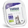 Image de Yarrah Bio Kattenvoer Paté Kip - Kalkoen 100 gr