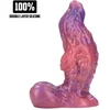 Image de Fiction Cocks - Galactic Ravager - Silicone Fantasy Dildo (purple)