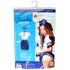 Image de S-Line by Shots Sexy Stewardess Kostuum - S/M -/ - Blauw