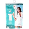 Image de S-Line by Shots Sexy Verpleegster Kostuum - Wit - Maat S/M