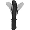 Image de Hand Held Vibrating Sex Machine - Black