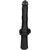 Image de Hand Held Liquid Silicone Vibrating and Thrusting Sex Machine - Black