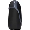Image de Vibrating Masturbator Sleeve - Licorice Black