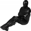 Image de Body Bag with Nylon Straps - Black