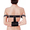 Image de Complete Arm Restraints - Zwart