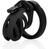 Image de Model 23 - Chastity Cage - 2.5'' / 6,5 cm - Black