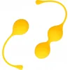 Image de Silicone Kegel Balls Training Set - Carambola