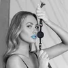Image de Ouch! by Shots - Venice Collectie - Siliconen Ball Gag - Zwart
