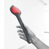 Image de Ouch! by Shots - Milan Collectie - Paddle - Zwart/Rood