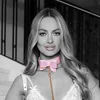 Image de Ouch! by Shots - Paris Collectie - Halsband met Leash - Roze
