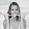 Image de Ouch! by Shots - Paris Collectie - Siliconen Ball Gag - Roze