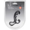 Image de Bol met Lussen Silicium Prostaat Massager - S - Zwart