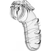 Image de Model 05 - Chastity - 5.5" - Cock Cage - Transparent