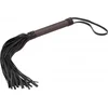 Image de Ouch! Elegance Elegante Neopreen Zweepje - Titanium Grijs
