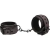 Image de Ouch! Elegance Elegante Neoprene Handboeien - Titanium Grijs