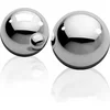 Image de OUCH!   Metalen  Ben-Wa  Liefdesballen 2,5 cm Diameter Vaginaal Massage - Zilver