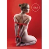 Image de Ouch! Japanse Bondage Touw voor Stoute Spellen - 10m - Rood