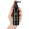 Image de Cannabis with Hemp Seed Oil Water Based Lubricant - 3 fl oz / 100 ml