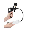 Image de Shots - Pumped Elite Penispomp met Drukmeter transparent