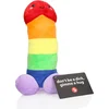 Image de Penis Plushie - 12" / 30 cm - Multicolor