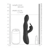 Image de VIVE by Shots - Niva - Rotating Rabbit Vibrator - Black
