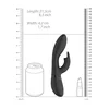 Image de VIVE by Shots - Zosia - Classic G-Spot Rabbit - Black