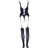 Image de Spannende Bodystocking met Open Cups